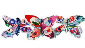 Acrylic Large Block Butterfly