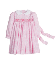 Smocked Natalie Pink Vinings Collection