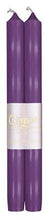 Crown Candle Pair