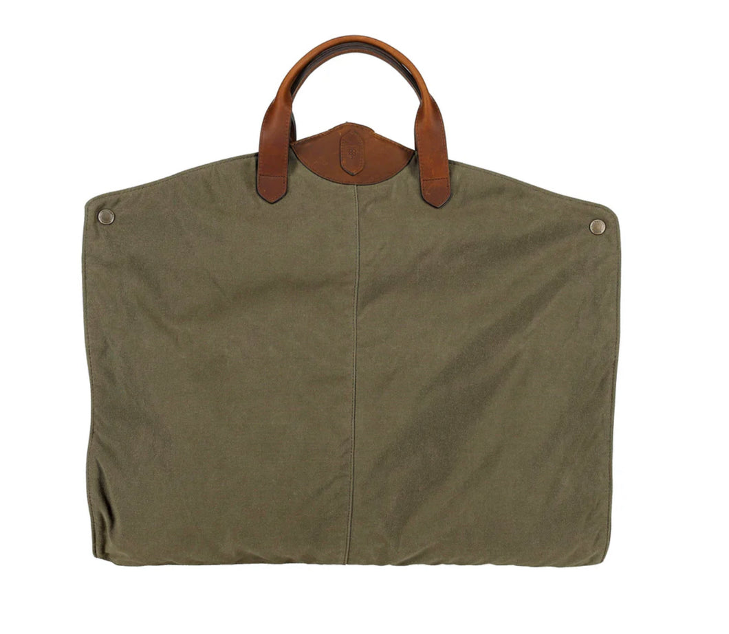 Canvas Garment Bag