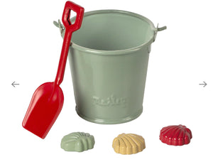 Beach Set Shovel Bucket Shell-11-1300-00