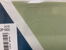 Write Now Ready to Mail Pre-Stamped Cards-Aqua/Green-P/2 2P1003