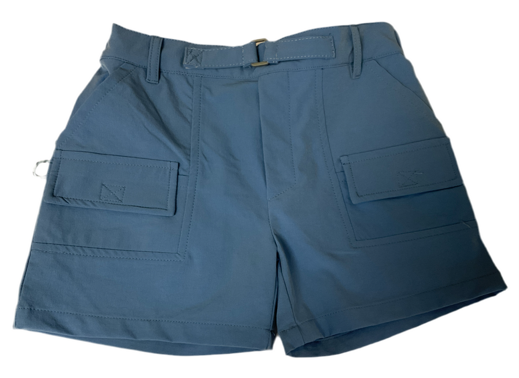 Performance Short in Marina Blu-1pd0046 : 12/14