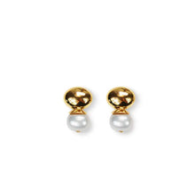 Baby Pebble Orb Earring Collection