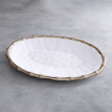 THANNI Bamboo White and Gold Collection