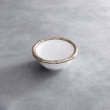 THANNI Bamboo White and Gold Collection