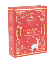 12 Days of Tea Winter Countdown