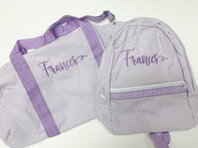 Embroidery, Name or Monogram