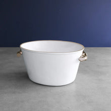 THANNI Bamboo White and Gold Collection