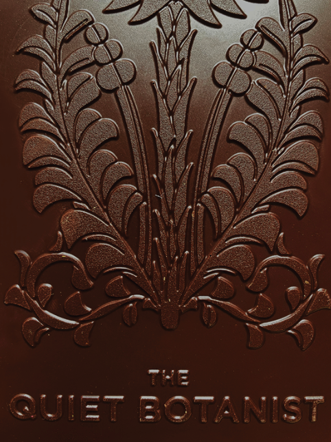 Morning Glory Chocolate Bar 