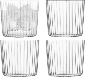 Gio Line Tumblers Set of 4-10 fl