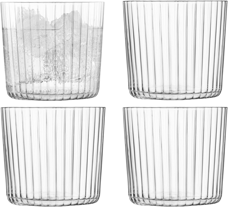 Gio Line Tumblers Set of 4-10 fl