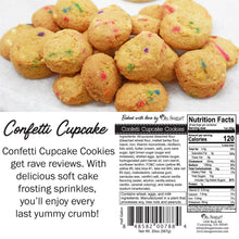 Cookies - Halloween Asst 1 - Half Gallon Jars