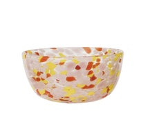 Confetti Glass Bowl