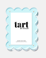 Seafoam Acrylic Picture Frame