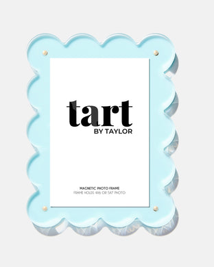 Seafoam Acrylic Picture Frame