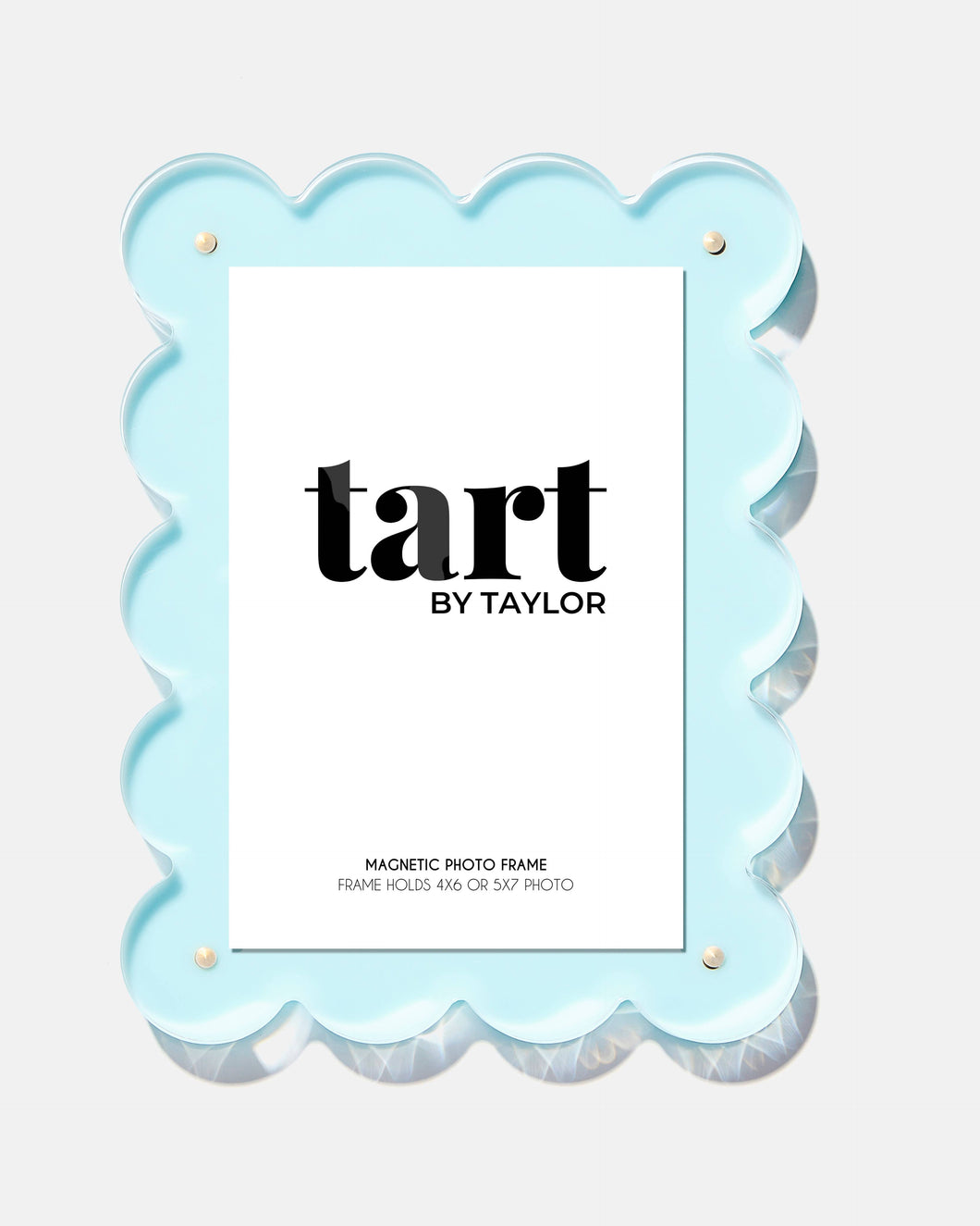 Seafoam Acrylic Picture Frame