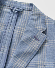 Barney Woven Wool Blend Sport Coat-Maliblu