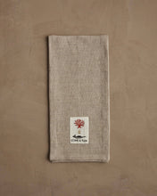 Christmas Cardinals Tea Towel