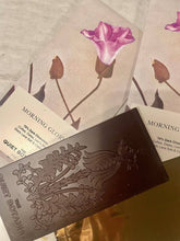 Morning Glory Chocolate Bar 