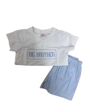 Big Brother Short Set