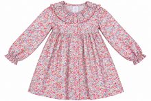 Floral Button Down