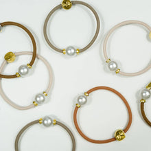 HALO MIX & MATCH- Bracelet/ Hair Ties - SAND