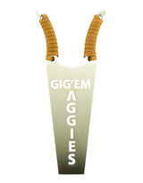 Collegiate Series Boot Jack- The Aggies