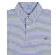 Freeport Stripe Polo Collection