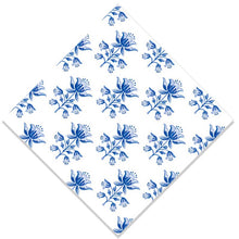 WH Paper Cocktail Napkins | Tulip Block Print