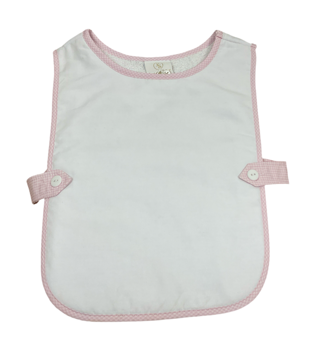 Celebration Bib Pink-C-GBI005PK