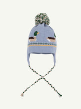 Parrish Pom Pom Hat