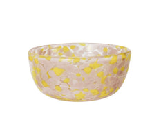 Confetti Glass Bowl