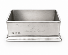 Match Pewter Engraving Gallery