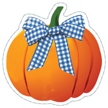 Pumpkin Die-Cut Gift Tags