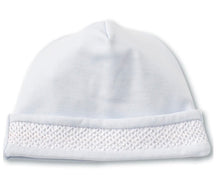 Hand Smocked CLB knitted Hat Collection