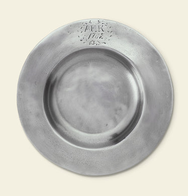Antique Bottle Coaster-A328.0