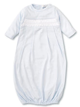Hand Smocked CLB Charmed gown