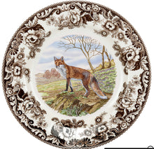 Spode Woodland Dinner Plate 10.5 Inch
