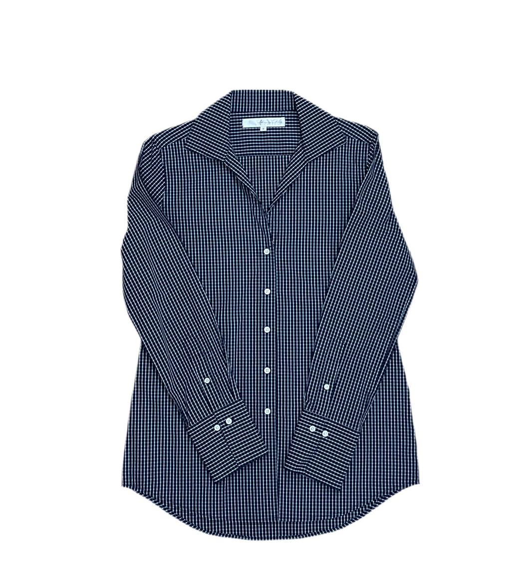 The League- Fitted Shirt-21200 : S