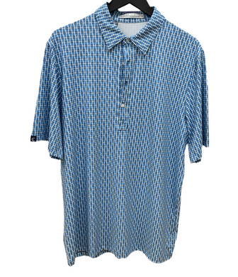 Tour Range Polo Solo Print-M-TR51-BS : XXL