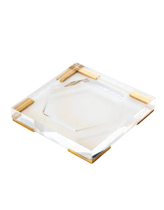 Antica ACRYLIC Tray Collection