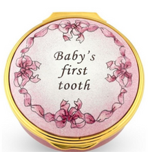 Baby's First tooth