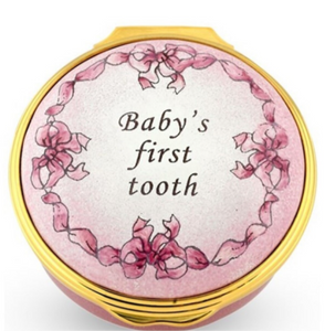 Baby's First tooth
