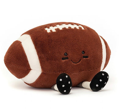 Amuseable Football