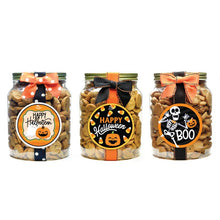 Cookies - Halloween Asst 1 - Half Gallon Jars