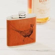 Leather Hip Flask