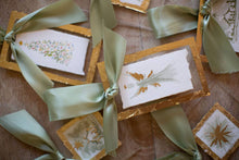 The Angel - Hand Painted Watercolor Ornament