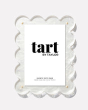 Pearl Acrylic Picture Frame