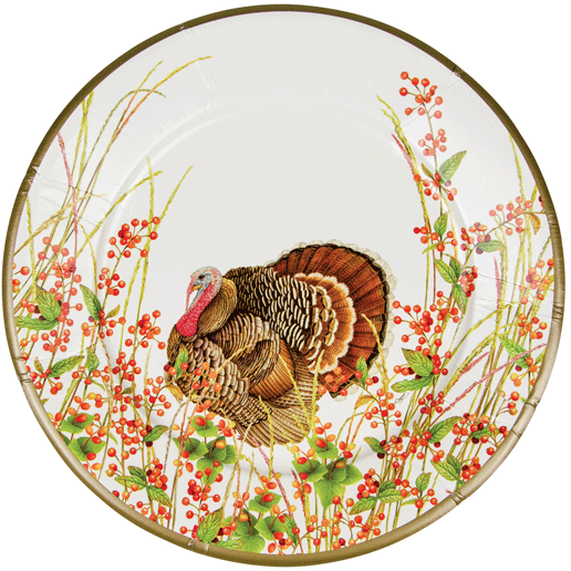 Turkey And Berries Collection